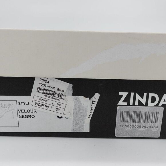 BNIB - Zinda Women's Sandals - Picture 8 of 9
